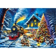 31751 Chrıstmas Gıfts 50 Parça Puzzle