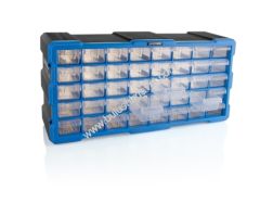 Bulmax 40lı Yatay Monoblok Cekmece Setı Bmx-6403 (1 Adet Gönderilir)