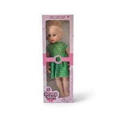 8578 KONUŞAN ZEYNEP BEBEK 58 CM SERT BACAK-ŞİM