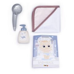 7600220382 Smoby Baby Nurse Bebek Duş Oyun Seti +3 yaş