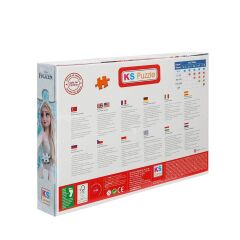 Frz 113 Frozen Puzzle 200