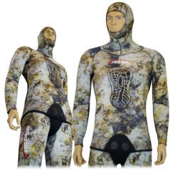 Free Sub 5 mm Avcı Dalış Elbisesi Expert Multy Eh1002B5 2XL