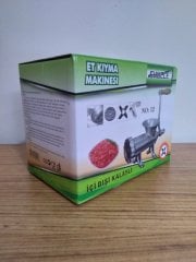 Shulle 32 Numara Kıyma Makinesi Et Çekme Makinası (Kollu Çevirmeli)