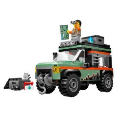 60447 Lego City 4x4 Arazi Arazi Aracı 221 parça +6 yaş