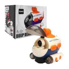 RS-9028C/9029C KUT.PİLLİ UZAY ARACI -ZRV