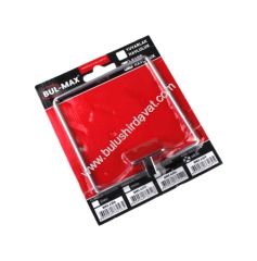 Bulmax Krom Kare Havluluk Bmx-6369 (1 Adet Gönderilir)