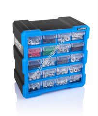 Bulmax 20lı Kucuk Monoblok Cekmece Setı Bmx-6406 (1 Adet Gönderilir)