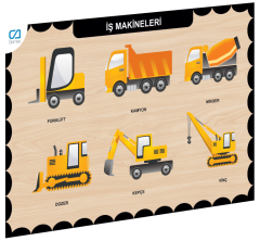 CAAHS-3209 CA GAMES AHŞAP İŞ MAKİNELERİ BUL-TAK