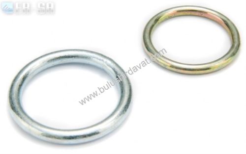 Bulmax 18''bos Halka Bmx-5783 (100 Adet Gönderilir)