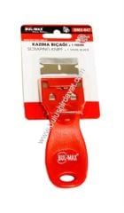 Bulmax Hassas Kazıma Bıcağı Bmx-647 (24 Adet Gönderilir)