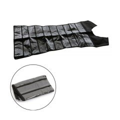 BUFFER® Elbise Şeklinde Takı ve Mücevher Düzenleyici Organizeri Siyah