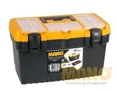 Mano Jumbo Profesyonel Takım Çantası JPT-16''  413mm x 212mm x 244mm
