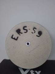 ERS-59 Keçe 200x30 mm Yün Keçe - Elektrikli Bıçak Bileme Makinesi Yedek Parça 16 mm - Cila İstemiyorum