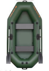 Kolibri K-240T Standart Serisi Yeşil Şişme Bot