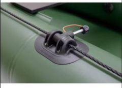 Kolibri K-240T Standart Serisi Yeşil Şişme Bot