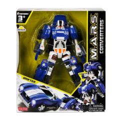 M.A.R.S. Dönüşebilen Robot Araba