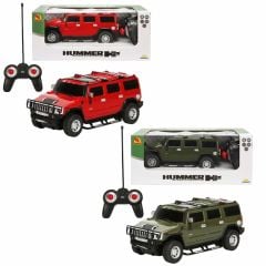 S00003942 R/C 1/24 F/F ARABA HUMMER H2 2R -SUN