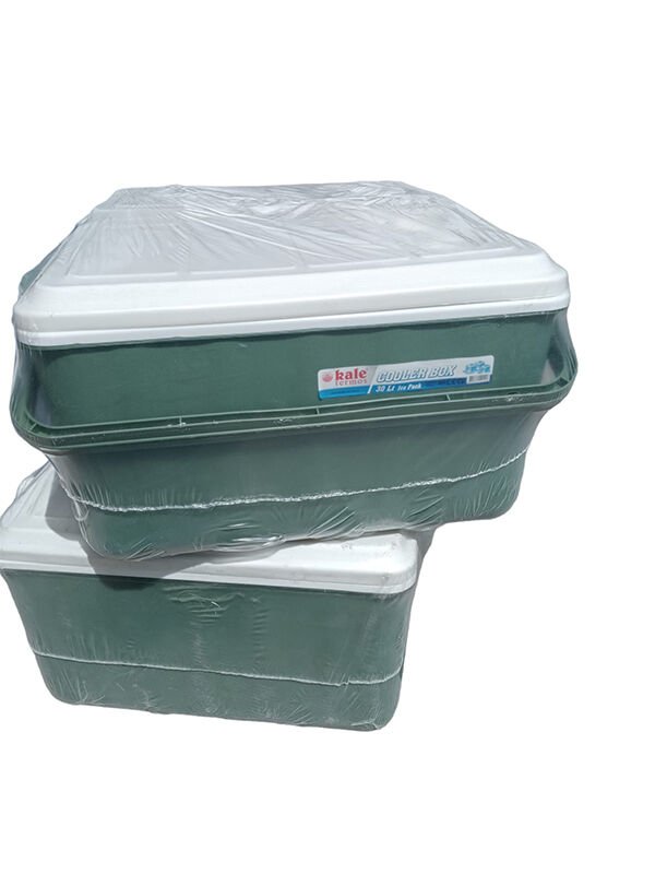 Kale 30 LT İce Box Oto Termos Buz Kutusu Kale 1014 Yeşil