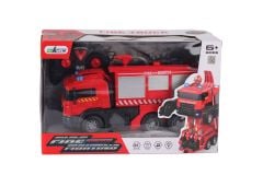 828-5 ŞARJLI IŞIKLI DÖNÜŞEBİLEN ROBOT İTF