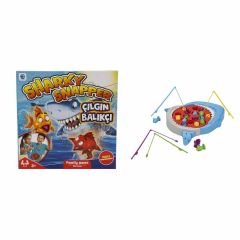 S00075471 OYUN SHARKY SNAPPER FİSHİNG GAME -SUN