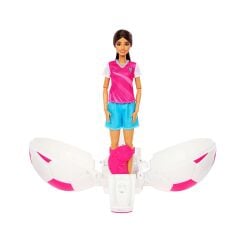 Jmk20 Barbie Futbolcu Bebek Ve Aksesuarları Team Barbıe Roll N Reveal