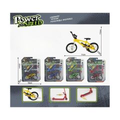 KZL-55040-5 KZL-55040-5 BISIKLET+SCOOTER VIDALI KRT 144