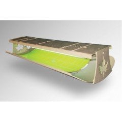 Quantum KMSP 120 Sinek Tutucu, Karasinek Koruma 75 cm