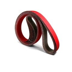 Seramik Şerit Zımpara 200x30 mm 100 Kum (Bıçak Bileme Makinesi Yedek Parça)