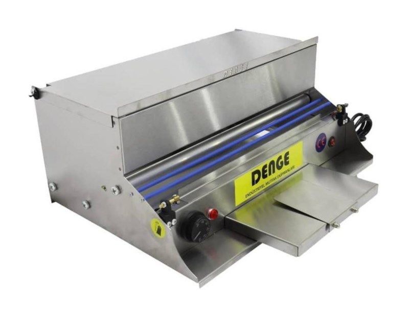 Dng Streçh Makinası Büyük