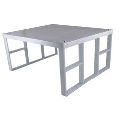 BUFFER® Dolap İçi Düzenleyici Organizer Mutfak Banyo Raf Aparat Alet