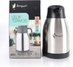 Termos Kapağı Penguen 1100p, 1150p, 1200p, 1250p Modelleri Için Yedek Parça (Termos Hariç)