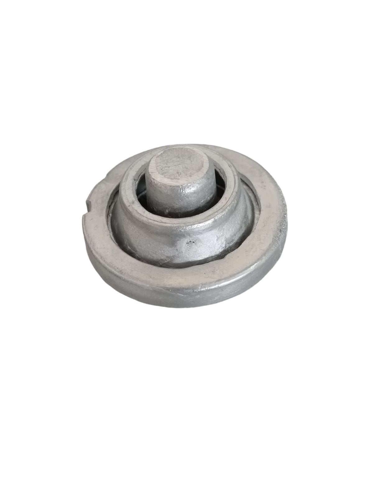 22 No Kıyma Makinesi İçli Köfte Aparatı Metal (Çap 80mm)