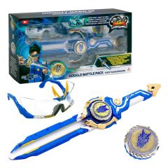 654161 INFINITY NADO GOOGLE BATTLE PACK-MGA