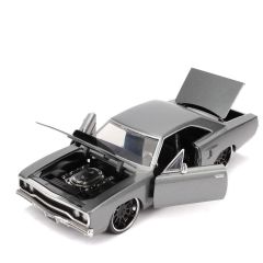 253203054 Hızlı ve Öfkeli 1970 Plymouth 1:24 - Simba