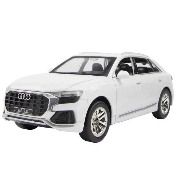 CZ114B AUDİ Q8 1:24 METAL MODEL ARABA