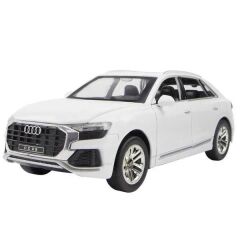 CZ114B AUDİ Q8 1:24 METAL MODEL ARABA