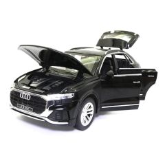 CZ114B AUDİ Q8 1:24 METAL MODEL ARABA