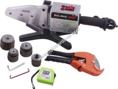 Bulmax Boru Kaynak Makınası Bmx-1230 (1 Adet Gönderilir)