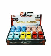 TIN-80131-12(PASTEL) ÇEKBIRAK 1:36 DİE CAST -VRD