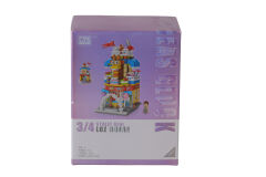 LZ-1643 LOZ OYUNCAK DÜKKANI 414 PARÇA BLOCK OYUNCAK