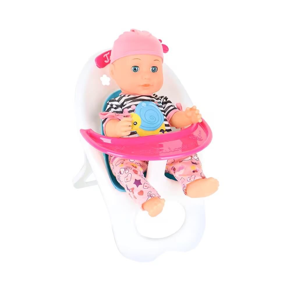 35 CM BEBEK VE MAMA SANDALYESİ-MEGA