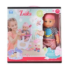 35 CM BEBEK VE MAMA SANDALYESİ-MEGA