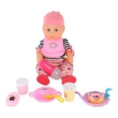 35 CM BEBEK VE MAMA SANDALYESİ-MEGA