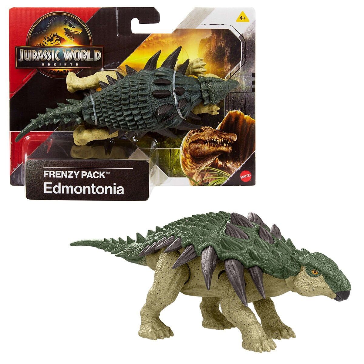 JGB72 Jurassic World Tehlikeli Dinozor Paketi - Film Serisi
