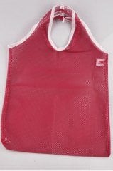 BUFFER® Pratik Kullanımlı 3lü Renkli Pazar Market Taşıma Filesi Poşeti