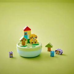 10441 Lego Duplo Bul-Tak Köpek Evi 17 parça +1,2 yaş