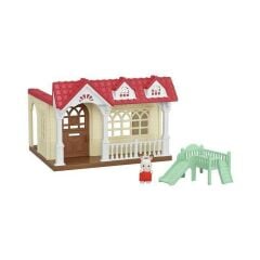 5393 Sylvanian Families, Ahududu Ev / +3 yaş