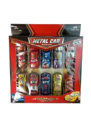 METAL ARABA 10 LU PAKET