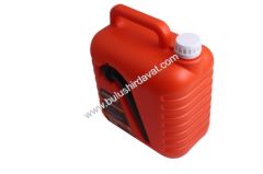 Bulmax 5lt Plastık Benzın Bıdonu Bmx-1345 (1 Adet Gönderilir)
