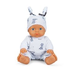 Şirin Sevimli Naz Bebek Sesli 23 cm